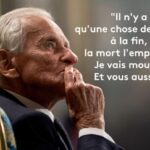 Jean D'Ormesson Texte Sur La Mort