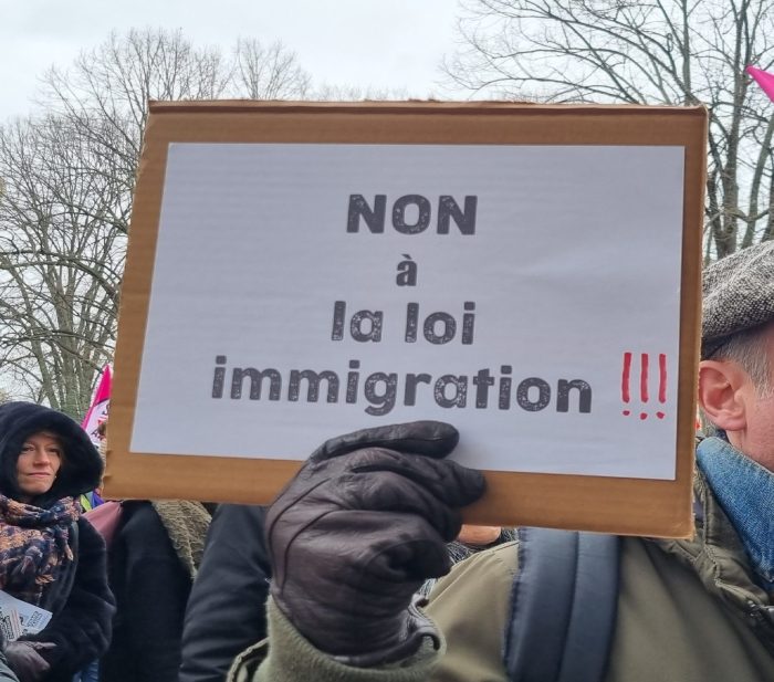 Que Dit Le Texte De Loi Immigration