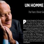 Jean D'Ormesson Texte Sur La Vie