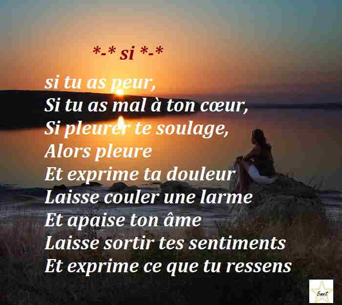 Triste sourire tristesse tristes citations cacher toi