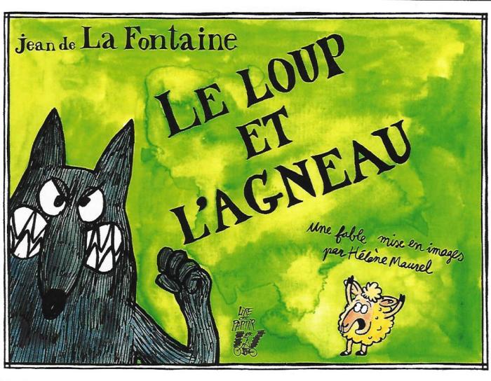 Texte agneau loup