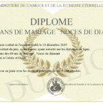 Diamant noces marque