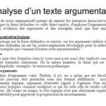 Comment Faire Une Explication De Texte En Philo