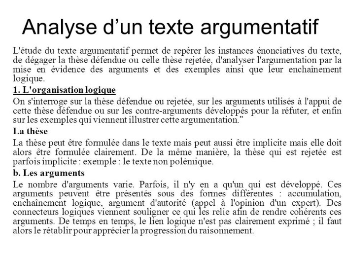 Comment Faire Une Explication De Texte En Philo