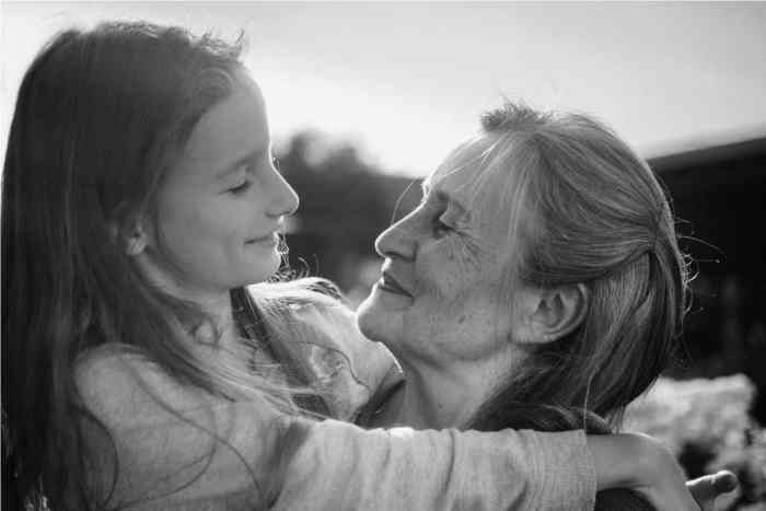 Texte Hommage À Ma Grand Mère Décédée