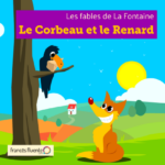 Le Corbeau Et Le Renard Texte Original