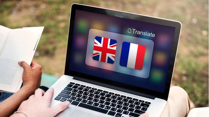 Google Traduction Anglais Français Texte Long Gratuit