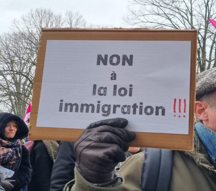 Texte Du Projet De Loi Immigration 2023