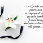 Texte Pour Le Deces D Une Maman