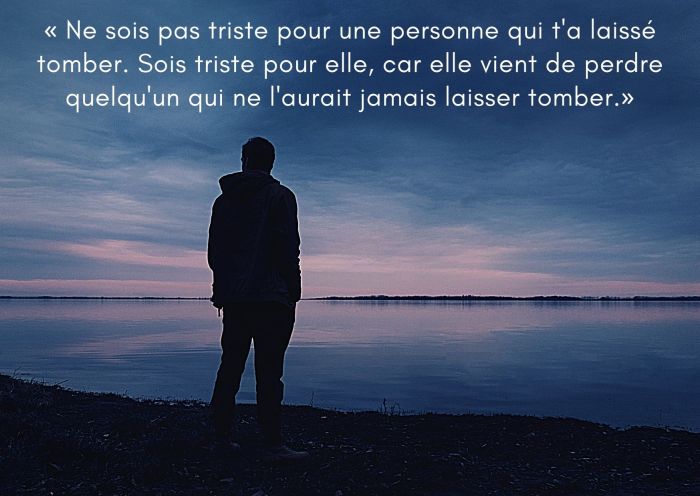 Triste texte quand sois moi pleure désespoir lamour