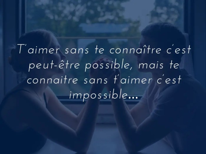 Le Plus Long Texte D'Amour Pour Elle Touchant