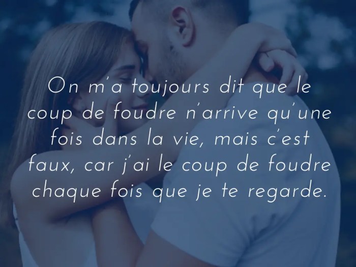 Le Plus Long Texte D'Amour Pour Elle Touchant