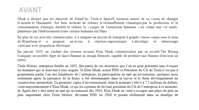 Comment Faire Un Bon Commentaire De Texte