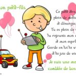 Texte D'Une Mamie Pour La Naissance De Son Petit Fils