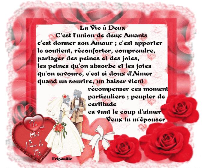 Texte Pour Son Mari Le Jour Du Mariage