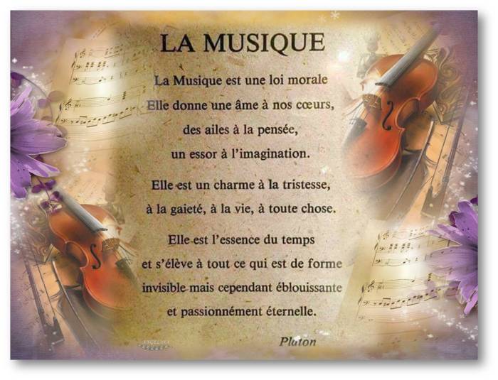 Recueil De Texte Ou De Morceau De Musique