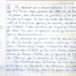 Exemple De Commentaire De Texte Corrigé Pdf 1Ère