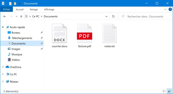 Traitement libreoffice ouvre nuage fichiers cliquer