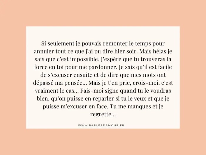 Texte Pour Dire A Quelqu'Un Qu'On Tient A Lui