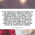 Texte Touchant Pour Son Ex Qu'On Aime Encore