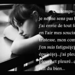 Texte Pour Son Ex Qui Fait Pleurer