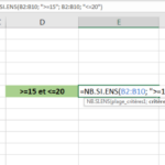 Excel Compter Le Nombre De Cellule Contenant Le Même Texte