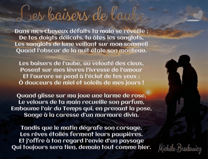 Texte D'Amour Pour Lui Touchant Qui Fait Pleurer