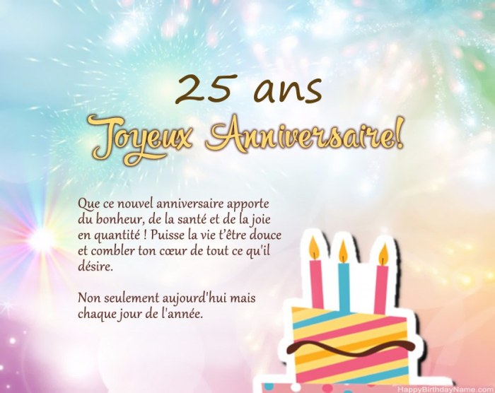 Google Fête Ses 25 Ans Anniversaire Texte