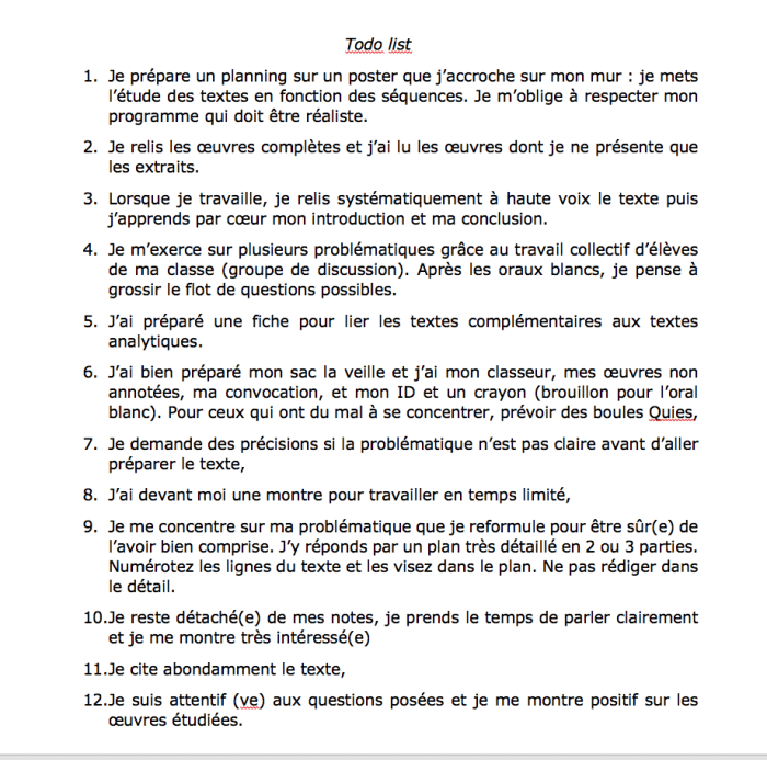 Sujet Commentaire De Texte Bac Français 2023