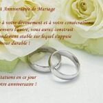 Texte 10 Ans De Mariage Pour Des Amis