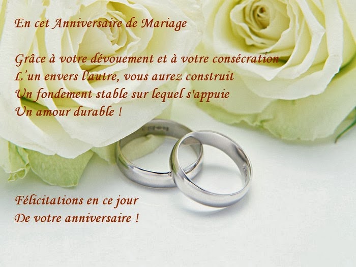 Texte 10 Ans De Mariage Pour Des Amis