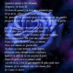 Beau Texte Pour Sa Grand Mere Decedee