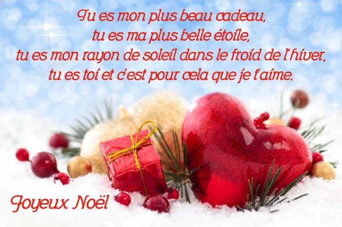 Texte De Noel Pour Mon Petit Fils