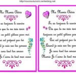 Maman anniversaire texte joyeux textes aniversaire idees meilleurs lettre mamie mere beau