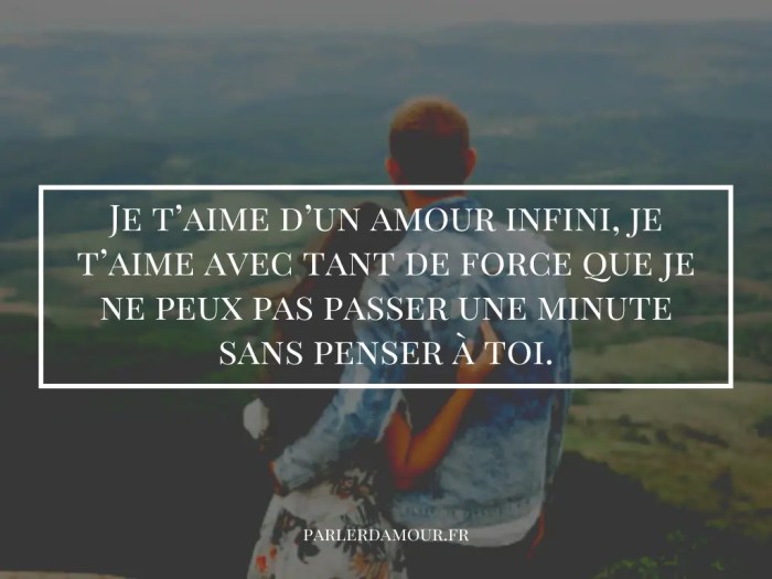 Long Texte D'Amour Pour Lui Touchant