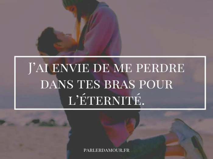 Long Texte D'Amour Pour Lui Touchant