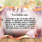 Amie meilleure ami texte carte cartes toi toujours joyeux ton envoyer textes virtuelles comme beaucoup amitie serai là messages souhaiter