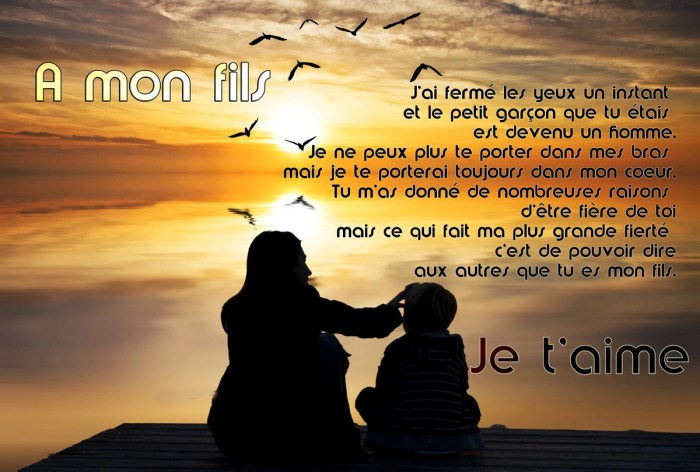 Texte Anniversaire Pour Son Fils De 40 Ans