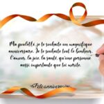 Texte Anniversaire Court Et Touchant Pour Une Amie