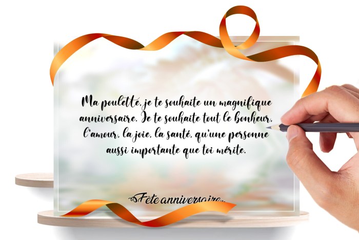 Texte Anniversaire Court Et Touchant Pour Une Amie